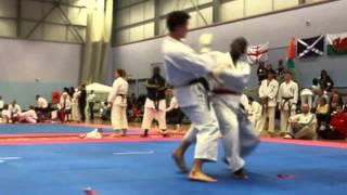 JKA England - Four Nations Cup - London 2012 - Kumite_03