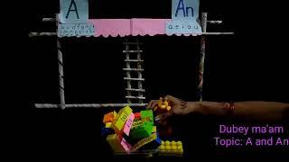 A and AN -by Rajeshwari Dubey ma'am