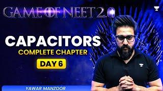 Game of NEET 2.0 ️| Capaciters | NEET 2025 | Yawar Manzoor