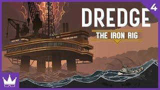 Twitch Livestream | Dredge - The Iron Rig DLC Full Playthrough [Series X]