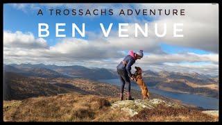 A Trossachs Adventure: Ben Venue