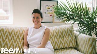 Garance Doré Reads a Letter to Her 18-Year-Old Self