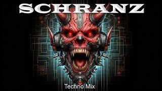 Schranz Techno Rave Mix 2024 (Collection #1)