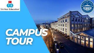 KADIR HAS UNIVERSITY CAMPUS TOUR