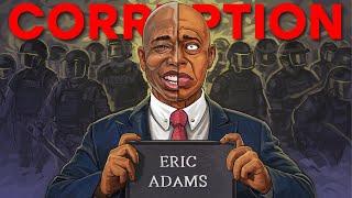 The Fall of Eric Adams