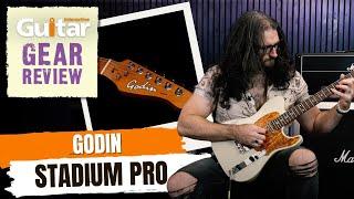 Godin Stadium Pro | Review | Guitar Interactive