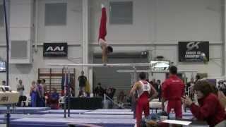 Jaime Da Silva (PUR) PB - 2013 Valeri Liukin Invitational