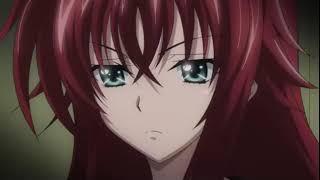 High School dxd New Rias Got Super Jealous