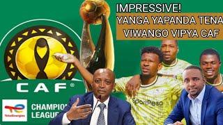 MBWADUKE: YANGA YAPANDA TENA KIBABE VIWANGO CAF/ NI REKODI MPYA/ SASA YAZIPUMULIA MAZEMBE, PETRO...