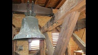 Grüntal (BAR) Glocke der Ev. Dorfkirche