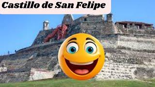  Historia y Curiosidades del Castillo de San Felipe – Cartagena al Descubierto 