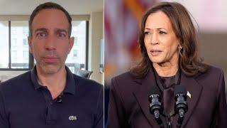 ‘DEI did them dirty’: Ami Horowitz reacts to Kamala Harris' election loss