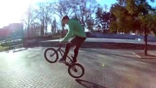 Bunnyhop krankflip by Koff