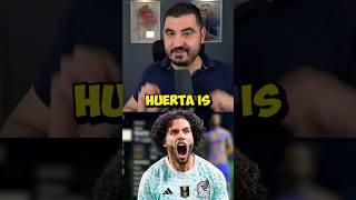 Cesar Huerta Is The Best Free Agent in FC24 Career Mode! 