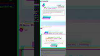 Websim秒出网页 多AI助力还不赶紧试试 - Websim Website in a Flash with Multi AIs support #听风 #牛黄