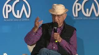 Tackling difficult issues in TV - Norman Lear and Jordan Peele