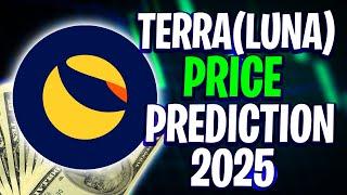 Terra (LUNA) Price Prediction 2025