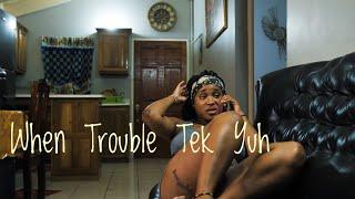 When Trouble Tek Yuh: Tyrese & Abby