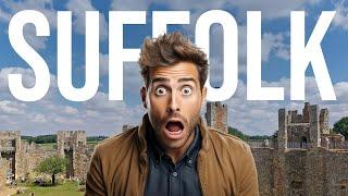 TOP 10 Things to do in Suffolk, England 2024!