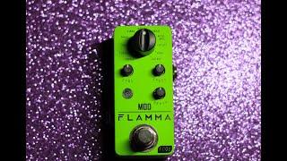 Flamma Mod FC05 Demo