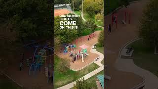 The Dallas Suburb Where Kids Still Play Outside!