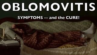 Do You Have Oblomovitis? Why You Need to Read the Russian Cult Classic Novel Oblomov by Goncharov!