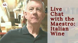 Italian Wines with Greg St. Clair