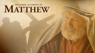 The Gospel According to Matthew | Full Movie | Bruce Marchiano | Richard Kiley | Gerrit Schoonhoven