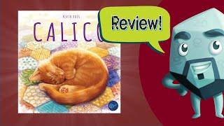 Calico Review - with Zee Garcia