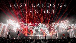 RZRKT LOST LANDS '24 LIVE SET