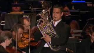 David Childs - Flight of the Bumble Bee - Euphonium