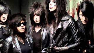 Black Veil Brides - Knives and Pens (Dropped Key)