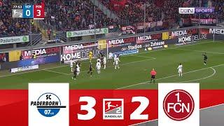 SC Paderborn 07 gegen 1. FC Nürnberg [3-2] | 2. Bundesliga 2024/25 | Spielen Höhepunkte!