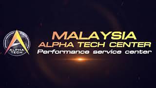 Review Customer After Install Alpha Tech Super Storm