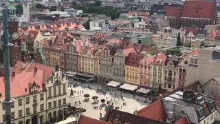 Wroclaw City Centre