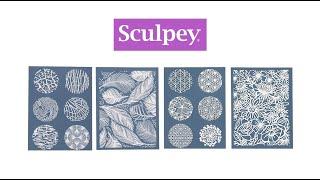 Design your clay using Sculpey Silkscreens | Sculpey.com