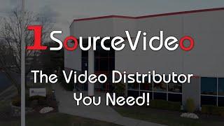 1SourceVideo | About Our Company