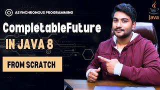 Java Future & CompletableFuture in Real-Time | Future vs CompletableFuture | Java 8