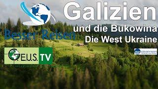 Galizien und die Bukowina - Die West-Ukraine #BesserReisen #Galizien #Bukowina