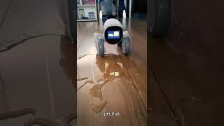 AI-Powered Robotic Pet That Feels Almost Real #toys #amazonfinds #shorts