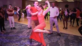 Fun Social Dancing @ 2017 Houston Salsa Congress!