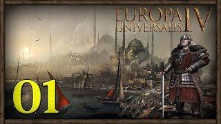 [1] Europa Universalis IV (Byzantium) Restore The Roman Empire | SurrealBeliefs