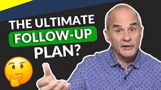 The Sales Follow-Up Blueprint | 5 Minute Sales Training