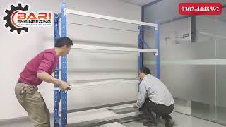 Racks In Lahore | Steel Racks In Lahore | Warehouse Racks In Lahore | Adjustable Racks | 03024448392