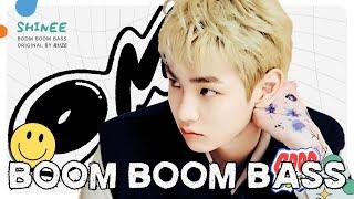 SHINee 샤이니 - 'Boom Boom Bass' (original by RIIZE 라이즈 - AI Cover)