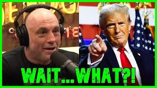 Trump HUMILIATES Joe Rogan ALREADY! | The Kyle Kulinski Show