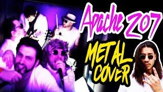 Nuking Crownz - Kein Problem (Apache 207 Metal Cover)