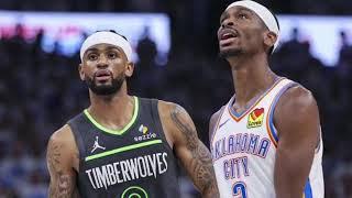 MINNESOTA TIMBERWOLVES VS OKLAHOMA CITY THUNDER FULL MATCH REVIEW