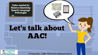 What is AAC?