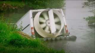Top Gear - The Hovervan's first test